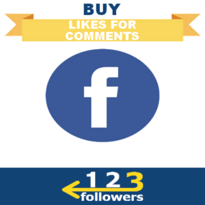 Buy Facebook Likes for Comments