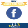 Buy Facebook Likes For Post