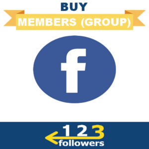 Buy Facebook Members for Group