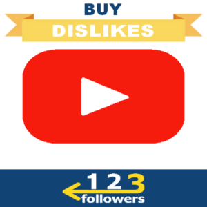 Buy Youtube Dislikes