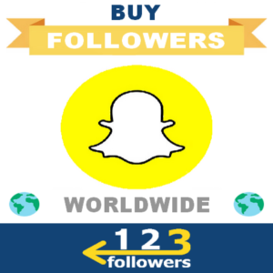 Buy Snapchat Followers
