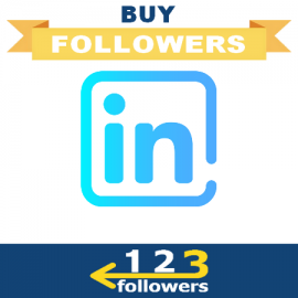 Buy LinkedIn Followers